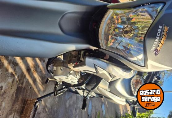 Motos - Honda Xr 150 2019 Nafta 15000Km - En Venta