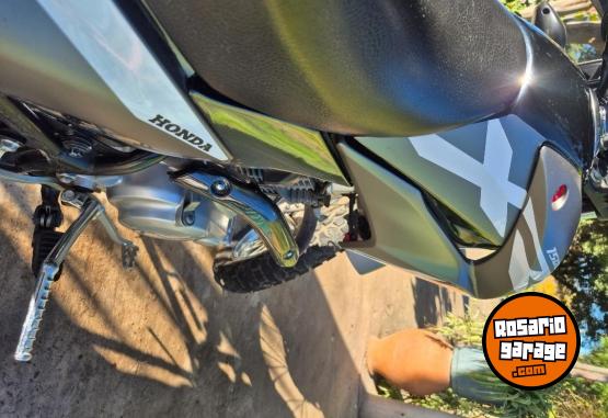 Motos - Honda Xr 150 2019 Nafta 15000Km - En Venta