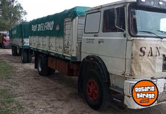 Camiones y Gr�as - Oportunidad vendo 619 de 8 - En Venta