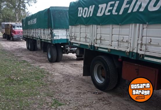 Camiones y Gr�as - Oportunidad vendo 619 de 8 - En Venta