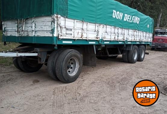 Camiones y Gr�as - Oportunidad vendo 619 de 8 - En Venta