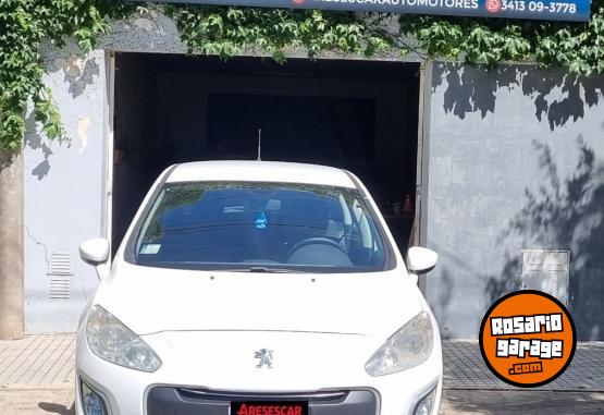 Autos - Peugeot 308 2013 Nafta 142000Km - En Venta
