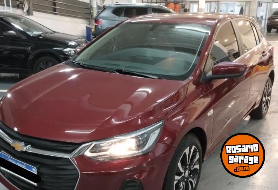 Autos - Chevrolet ONIX 1.0T PREMIER 2025 Nafta 22000Km - En Venta