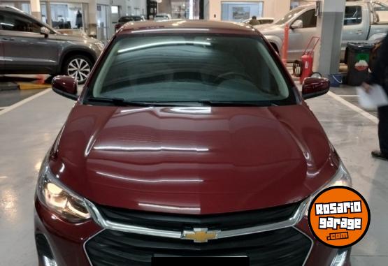Autos - Chevrolet ONIX 1.0T PREMIER 2025 Nafta 22000Km - En Venta