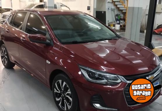 Autos - Chevrolet ONIX 1.0T PREMIER 2025 Nafta 22000Km - En Venta