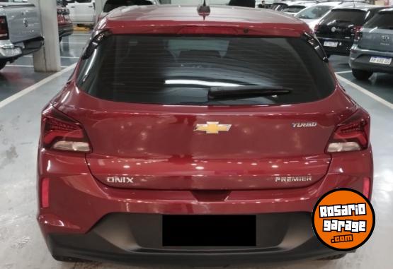 Autos - Chevrolet ONIX 1.0T PREMIER 2025 Nafta 22000Km - En Venta