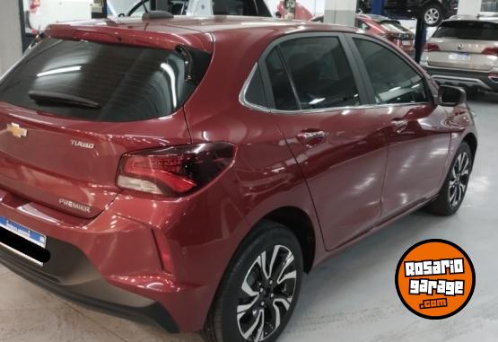 Autos - Chevrolet ONIX 1.0T PREMIER 2025 Nafta 22000Km - En Venta