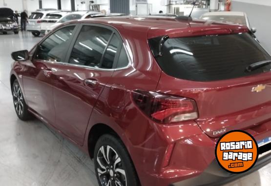 Autos - Chevrolet ONIX 1.0T PREMIER 2025 Nafta 22000Km - En Venta