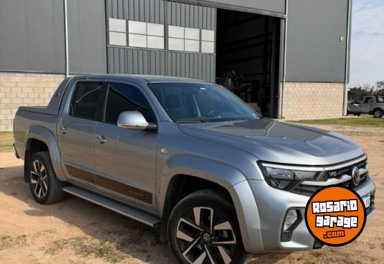 Camionetas - Volkswagen AMAROK V6 EXTREME 4X4 AT 2025 Diesel 39000Km - En Venta
