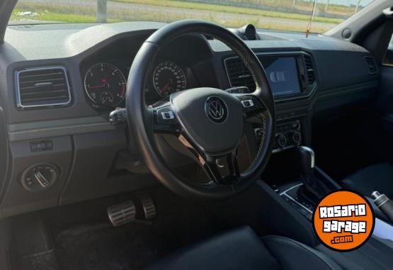 Camionetas - Volkswagen AMAROK V6 EXTREME 4X4 AT 2025 Diesel 39000Km - En Venta