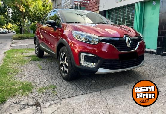 Autos - Renault Captur 1.6 cvt 2020 Nafta 77000Km - En Venta