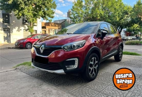 Autos - Renault Captur 1.6 cvt 2020 Nafta 77000Km - En Venta