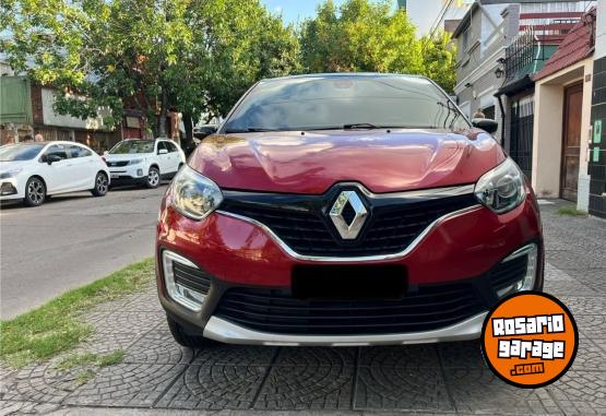 Autos - Renault Captur 1.6 cvt 2020 Nafta 77000Km - En Venta
