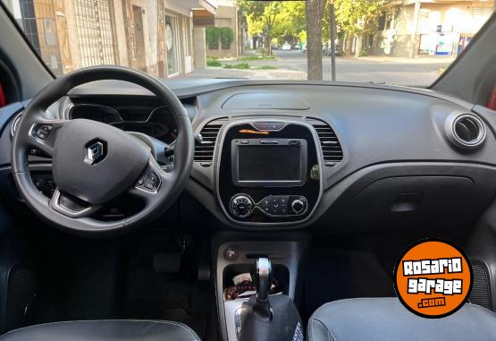 Autos - Renault Captur 1.6 cvt 2020 Nafta 77000Km - En Venta