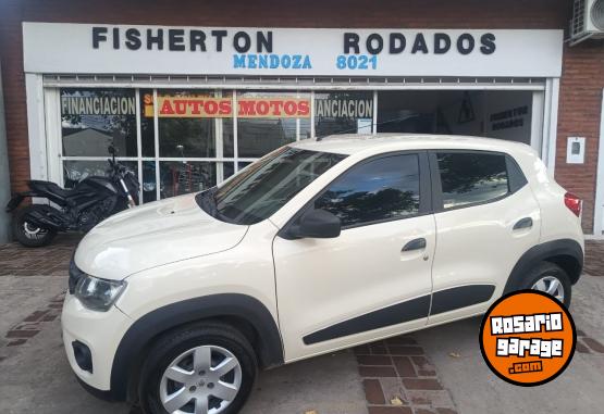 Autos - Renault KWID ZEN 2019 Nafta 93000Km - En Venta