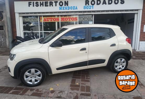 Autos - Renault KWID ZEN 2019 Nafta 93000Km - En Venta