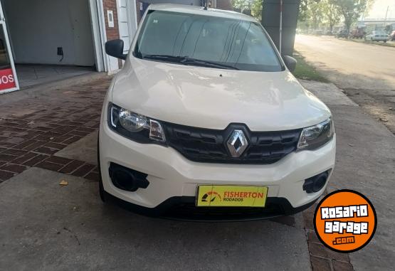 Autos - Renault KWID ZEN 2019 Nafta 93000Km - En Venta
