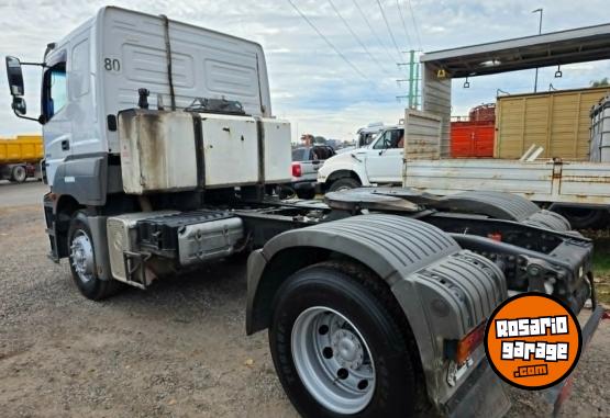 Camiones y Gr�as - VENDO MERCEDES-BENZ AXOR 2035 - En Venta