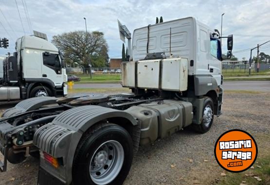 Camiones y Gr�as - VENDO MERCEDES-BENZ AXOR 2035 - En Venta