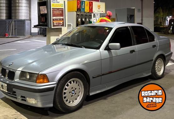 Autos - Bmw 325I 1992 Nafta 260000Km - En Venta