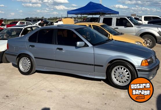 Autos - Bmw 325I 1992 Nafta 260000Km - En Venta