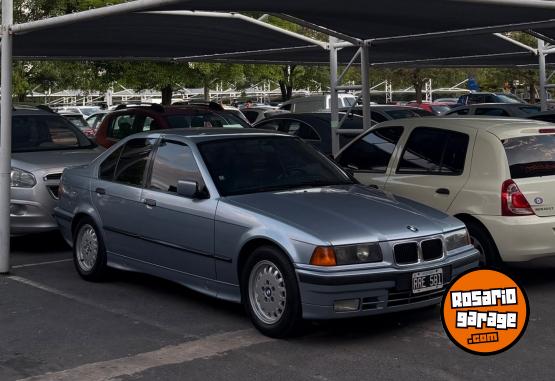Autos - Bmw 325I 1992 Nafta 260000Km - En Venta