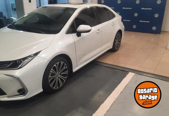 Autos - Toyota COROLLA 2.0 SEG CVT 2021 Nafta 48000Km - En Venta