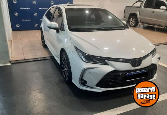 Autos - Toyota COROLLA 2.0 SEG CVT 2021 Nafta 48000Km - En Venta