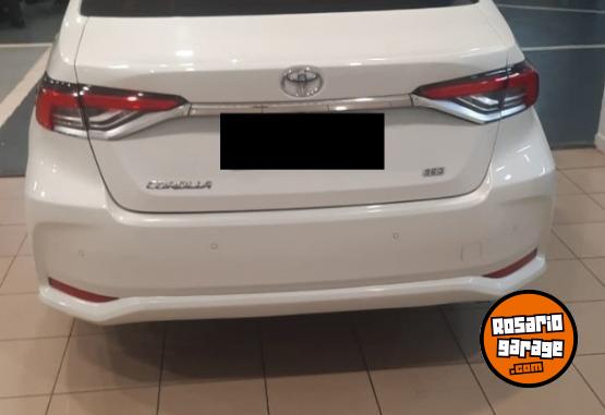 Autos - Toyota COROLLA 2.0 SEG CVT 2021 Nafta 48000Km - En Venta