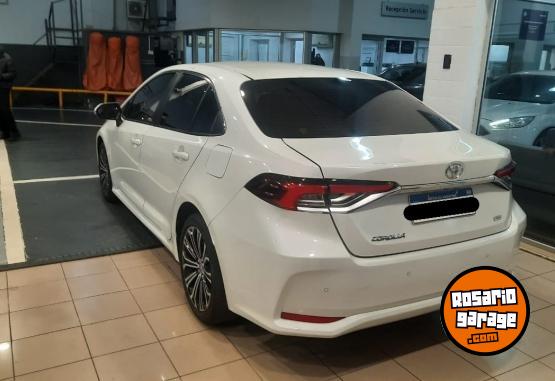Autos - Toyota COROLLA 2.0 SEG CVT 2021 Nafta 48000Km - En Venta