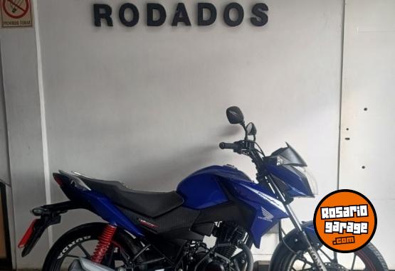 Motos - Honda Cb 125 TWISTER 2022 Nafta 111111Km - En Venta