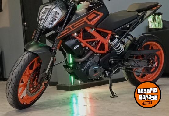 Motos - Ktm Duke 250 2024 Nafta 8600Km - En Venta