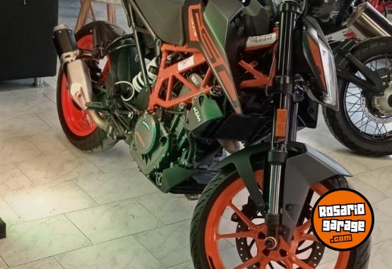 Motos - Ktm Duke 250 2024 Nafta 8600Km - En Venta