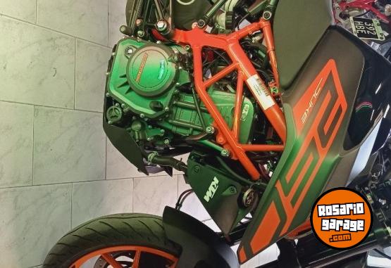 Motos - Ktm Duke 250 2024 Nafta 8600Km - En Venta
