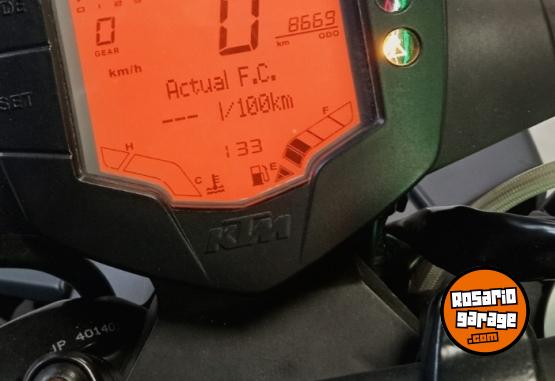 Motos - Ktm Duke 250 2024 Nafta 8600Km - En Venta