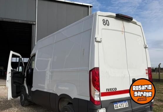 Utilitarios - Iveco DAILY 30-130 2024 Diesel 26000Km - En Venta