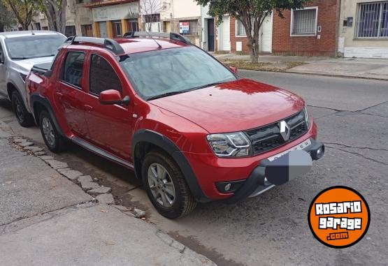 Camionetas - Renault Duster Oroch Out 2021 Nafta  - En Venta