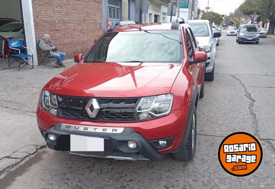Camionetas - Renault Duster Oroch Out 2021 Nafta  - En Venta