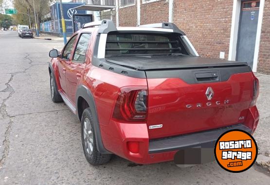 Camionetas - Renault Duster Oroch Out 2021 Nafta  - En Venta