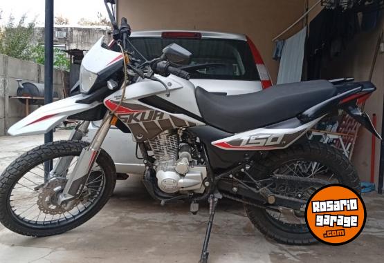 Motos - Motomel Skua 2022 Nafta 111111Km - En Venta