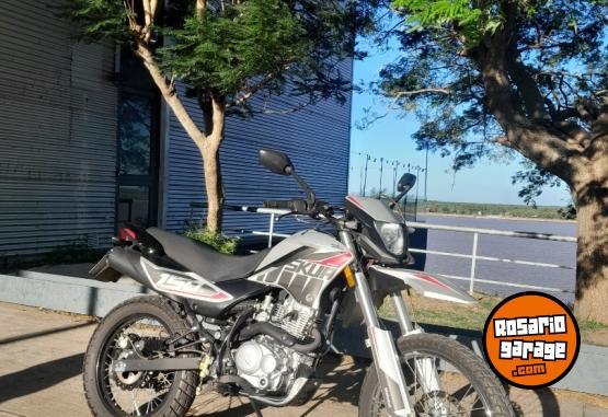Motos - Motomel Skua 2022 Nafta 111111Km - En Venta