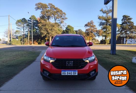 Camionetas - Fiat Strada DC Freedom 1.3 2024 Nafta 24500Km - En Venta
