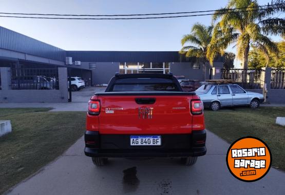 Camionetas - Fiat Strada DC Freedom 1.3 2024 Nafta 24500Km - En Venta