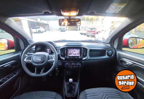 Camionetas - Fiat Strada DC Freedom 1.3 2024 Nafta 24500Km - En Venta