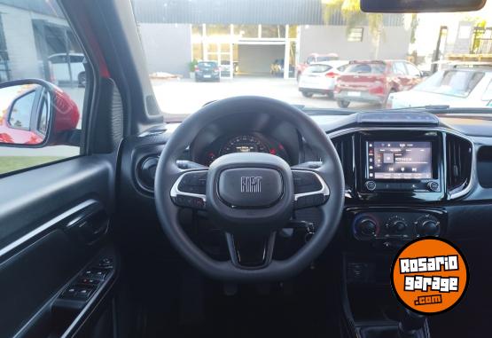 Camionetas - Fiat Strada DC Freedom 1.3 2024 Nafta 24500Km - En Venta