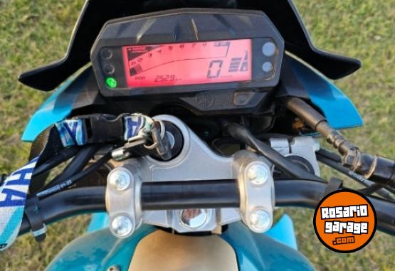 Motos - Yamaha FZ Sd 2.0 2022 Nafta 2529Km - En Venta