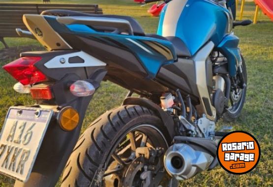 Motos - Yamaha FZ Sd 2.0 2022 Nafta 2529Km - En Venta