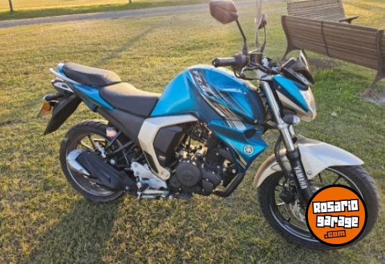 Motos - Yamaha FZ Sd 2.0 2022 Nafta 2529Km - En Venta
