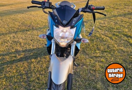 Motos - Yamaha FZ Sd 2.0 2022 Nafta 2529Km - En Venta