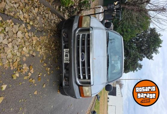 Camionetas - Ford Duty 2004 Diesel 256595Km - En Venta